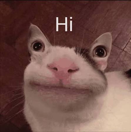 Hi guys
