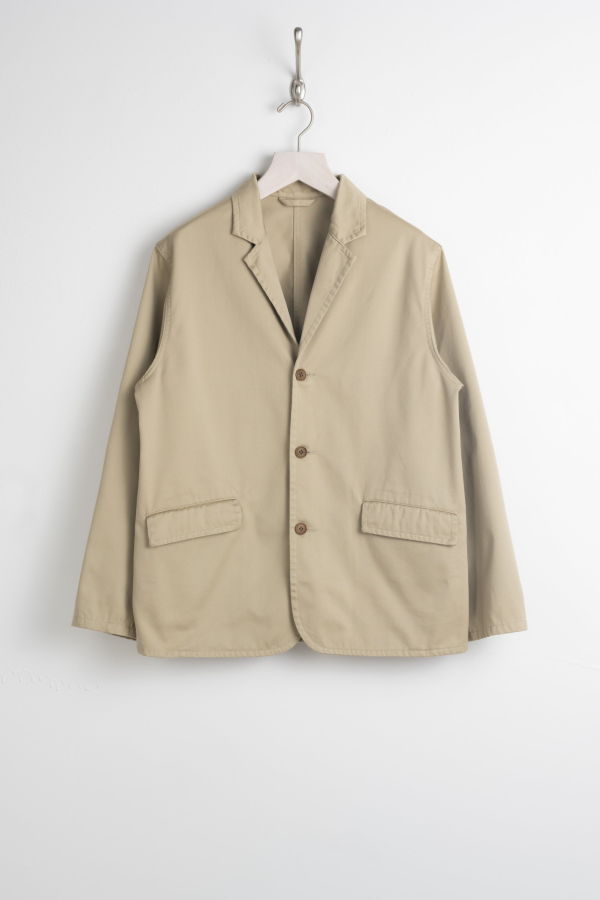 Nanamica Chino Jacket - Khaki